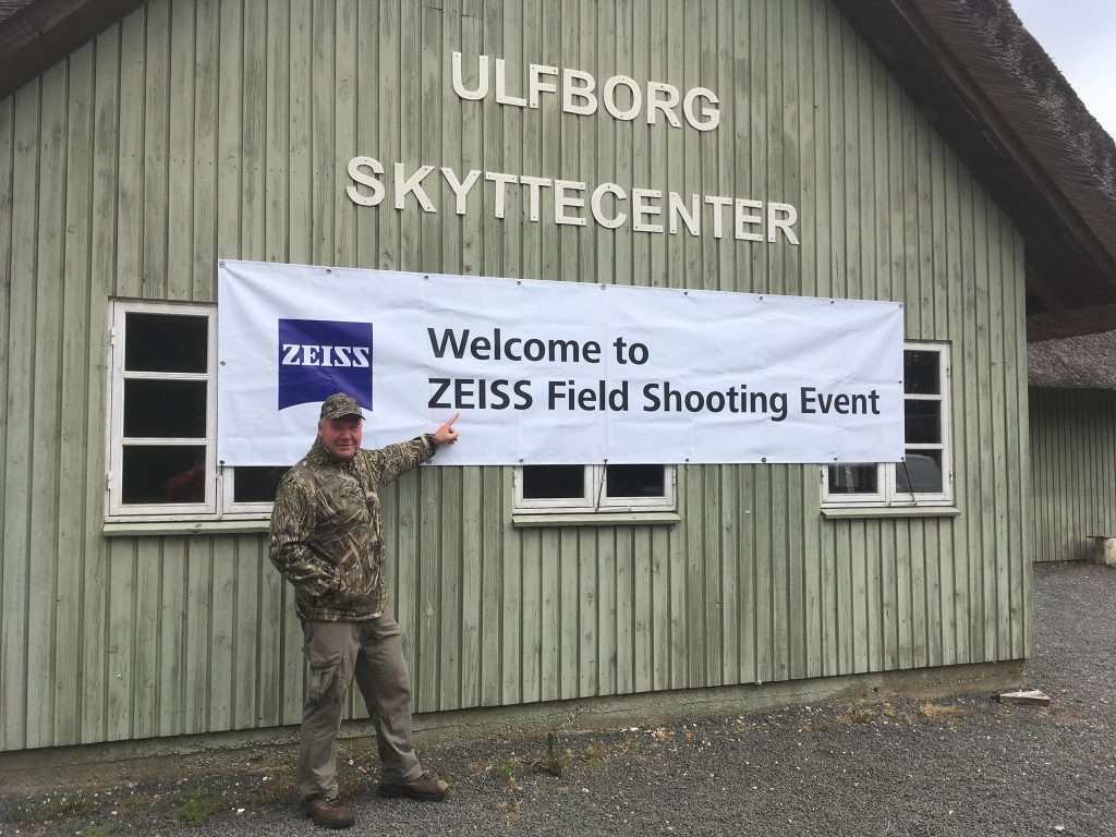 Buejagt ved Zeiss Field Shooting Event. FADB 2 22