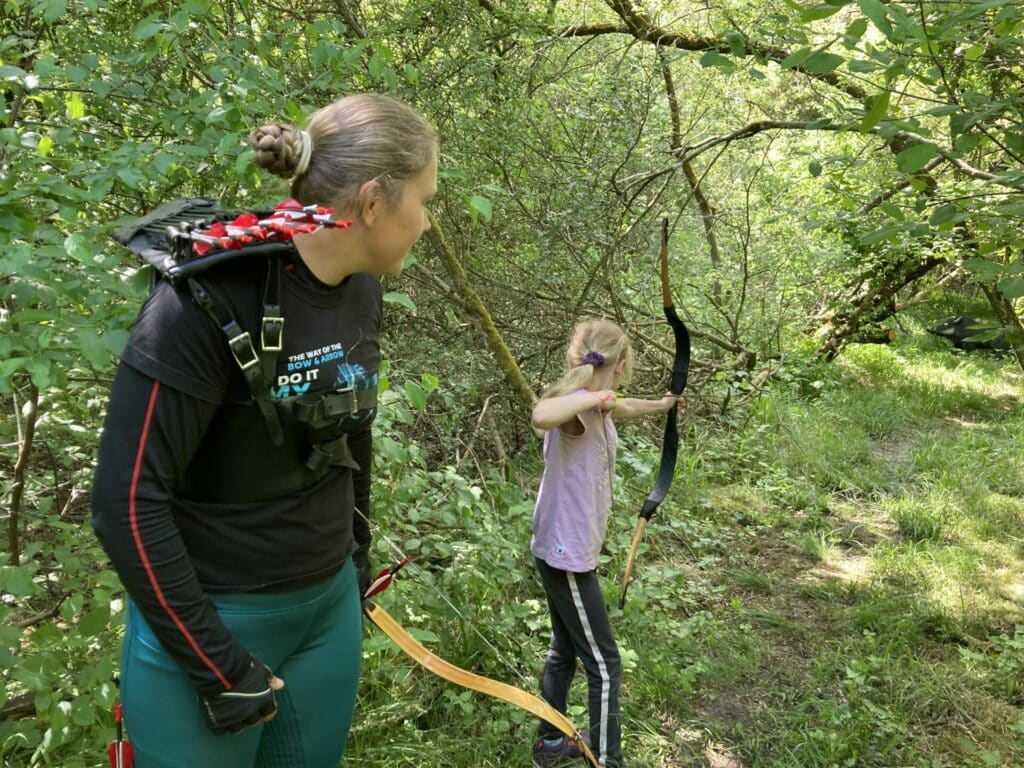 Jubilæumsskydning i lokalforeningen Jubilæumsskydning FADB 4 12