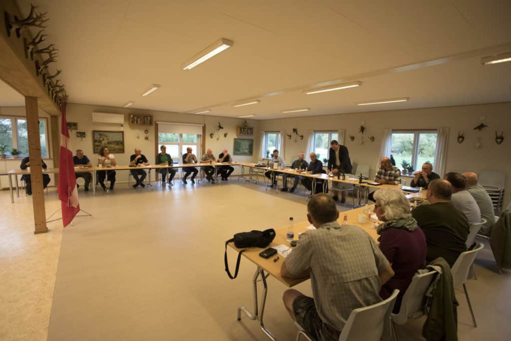 Referat FADB GF 2020 Generalforsamling 2020 FADB GF 2020 03