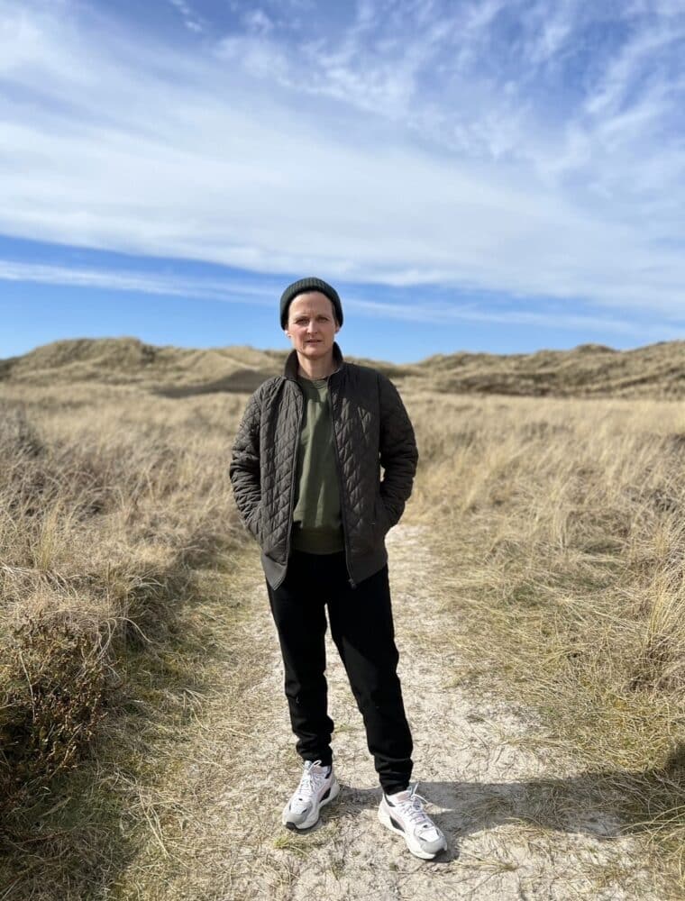 "Du kan det du sætter dig for" - ny kvindelig buejæger FADB IMG 3134
