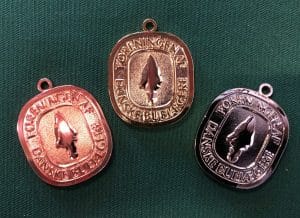 Medaljer FADB Medaljer