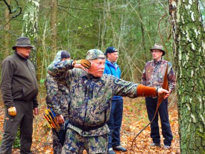 Skydning ved FADB årsmøde 2015 FADB P4250280