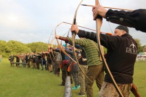 Sydjysk traditionel træf 27-28. juni 2015 træf FADB Traditionel træf 1