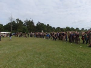 Sydjysk traditionel træf 27-28. juni 2015 træf FADB Traditionel træf 2