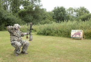 Træning-skydning-siddende FADB Traening skydning siddende
