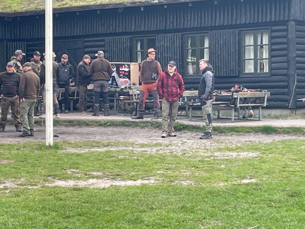 En beretning fra bueweekenden i Ry 6 En beretning fra bueweekenden i Ry FADB a72643cb 90aa 4e05 971e 5ba091e59933