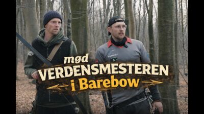 Forside fadb FADB alt det gode ved buejagt se01 e0