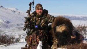 Video Thumbnail: Bowhunting in Greenland with David Carsten Pedersen FADB bowhunting in greenland with dav