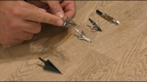 Video Thumbnail: Slibning af jagtspidser - FADB FADB slibning af jagtspidser fadb